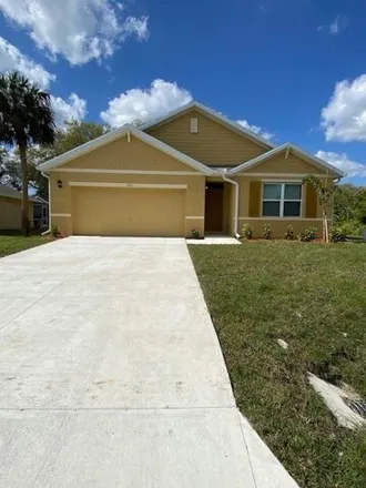 Rent this 4 bed house on 363 Biscayne Lane in Sebastian, FL 32958