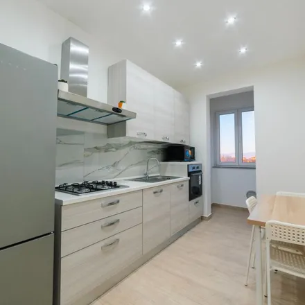 Rent this 3 bed apartment on Via Litta Modignani - Via Salemi in Via Alessandro Litta Modignani, 20161 Milan MI