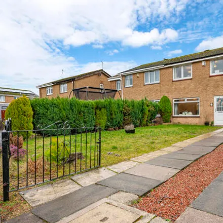 Buy this 3 bed duplex on Pencaitland Grove in Glasgow, G32 8RN
