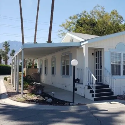 Buy this studio apartment on 42 Oasis Drive North in Cathedral City, CA 92234