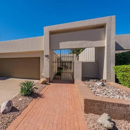 Buy this 2 bed house on 9034 North 86th Place in Scottsdale, AZ 85258