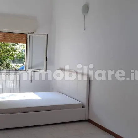 Rent this 1 bed apartment on Via dal Lino 23a in 40135 Bologna BO, Italy