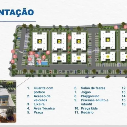 Image 1 - Rua Padre Nestor de Alencar, Barra de Jangada, Jaboatão dos Guararapes -, 54470-020, Brazil - Apartment for sale