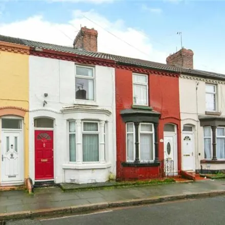 Buy this 2 bed townhouse on Macdonald Street in Liverpool, L15 1EJ