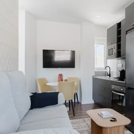 Rent this 2 bed apartment on Calle San Millán in 11, 29013 Málaga