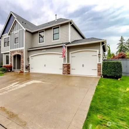 Buy this 4 bed house on 8317 229th Street Court East in Graham, WA 98338