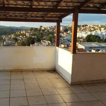 Buy this 2 bed apartment on Rua Jarbas Costa Camargos in Nacional, Contagem - MG