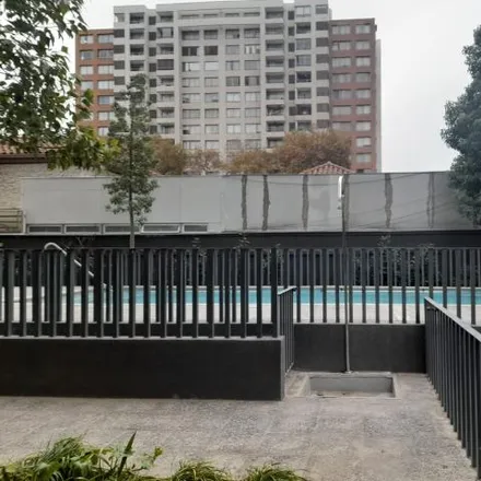 Buy this 2 bed apartment on Cuarta Avenida 1396 in 892 0241 San Miguel, Chile
