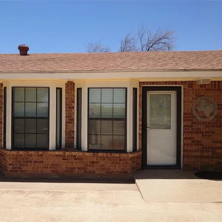Rent this 1 bed house on 173 Spinks Road in Taylor County, TX 79601