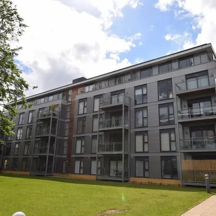 Rent this 2 bed apartment on Blackfriars Court in Newsom Place, St Albans