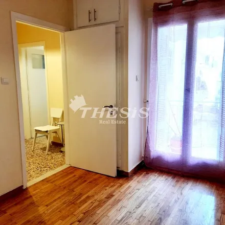 Rent this 1 bed apartment on Στριφτομπολά in Athens, Greece