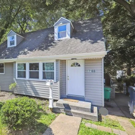 Buy this 4 bed house on 7103 Decatur St in Hyattsville, Maryland