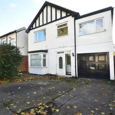 Buy this 4 bed house on 73 Bramcote Avenue in Beeston, NG9 4DW