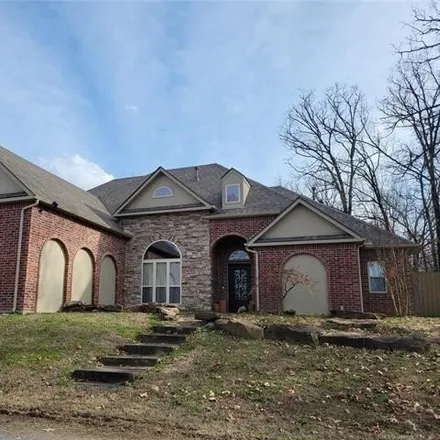 Buy this 4 bed house on 2201 Woodland Lane in Cherokee County, OK 74464