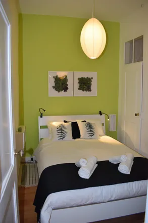 Rent this 2 bed apartment on Rua de Pedro Dias in 1200-320 Lisbon, Portugal