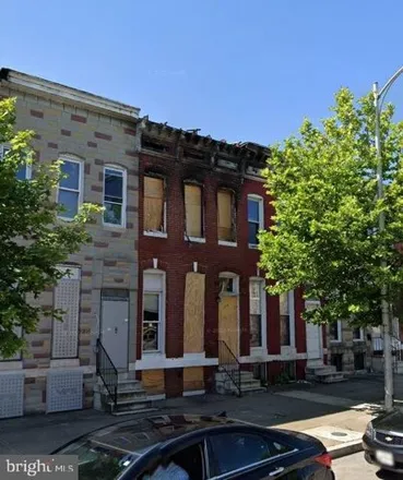 Buy this 2 bed house on 2029 Wilkens Avenue in Baltimore, MD 21223