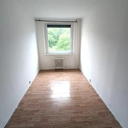 Rent this 4 bed apartment on Vojanova 895/27a in 400 07 Ústí nad Labem, Czechia