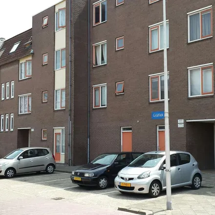Rent this 2 bed apartment on Grafiek 46 in 2907 DD Capelle aan den IJssel, Netherlands