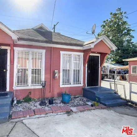 Image 5 - 104 West Vernon Avenue, Los Angeles, CA 90037, USA - House for sale