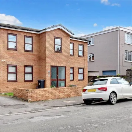 Rent this 2 bed apartment on Panteg Mews in Conybeare Road, Cardiff