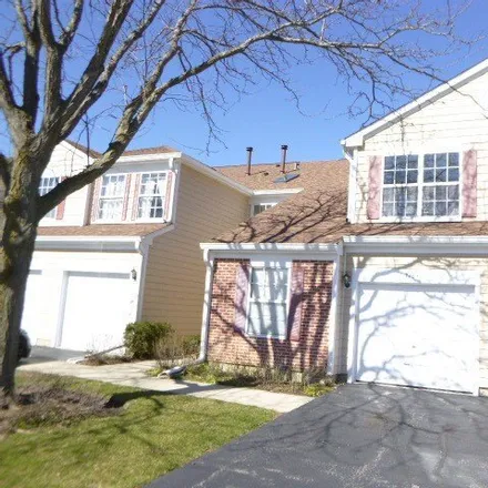 Buy this 2 bed townhouse on Coolidge Court in Streamwood, IL 60107
