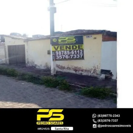 Buy this 2 bed house on Rodovia Governador Antônio Mariz in Bairro do Açude, Santa Rita - PB