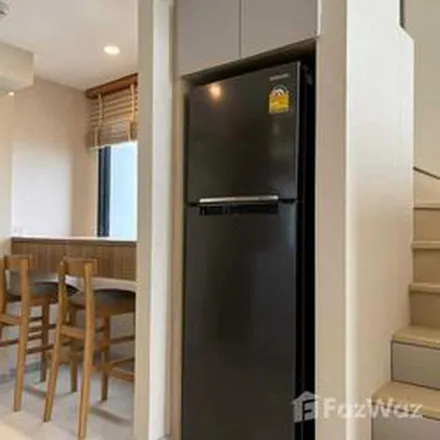 Rent this 1 bed apartment on unnamed road in Sathon District, Bangkok 10120