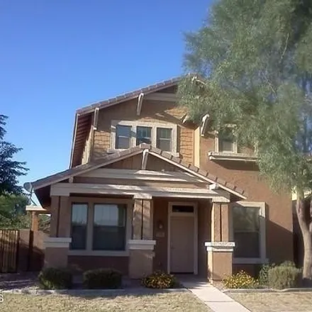 Rent this 4 bed house on 3704 East Waite Lane in Gilbert, AZ 85295