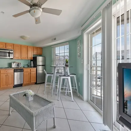 Rent this 1 bed condo on North Wildwood