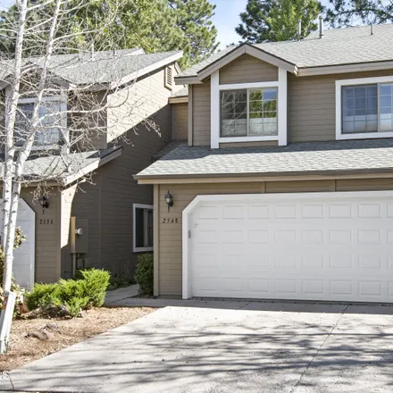 Buy this 3 bed townhouse on 2548 South Gravel Lane in Flagstaff, AZ 86001