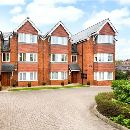 Buy this 2 bed apartment on unnamed road in Marlborough, SN8 4AD