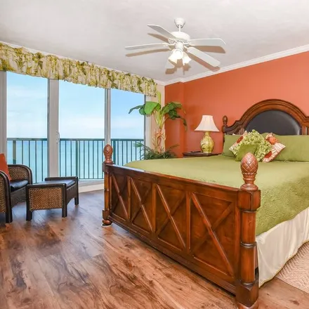 Rent this 3 bed condo on Daytona Beach Shores