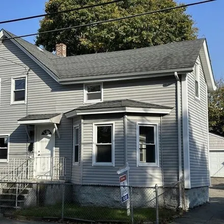 Buy this 4 bed house on 512 Alden Street in Flint Village, Fall River