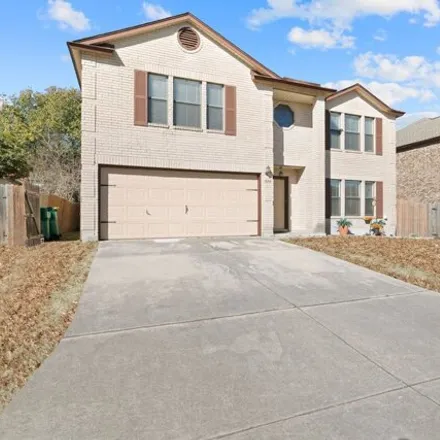 Image 1 - 8277 Chestnut Manor Drive, Converse, Converse, TX 78109, USA - House for sale