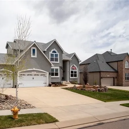 Buy this 5 bed house on 1172 Meadow Oaks Drive in Colorado Springs, CO 80921