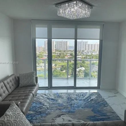 Image 6 - Parque Towers West, Northeast 163rd Street, Sunny Isles Beach, FL 33160, USA - Condo for rent
