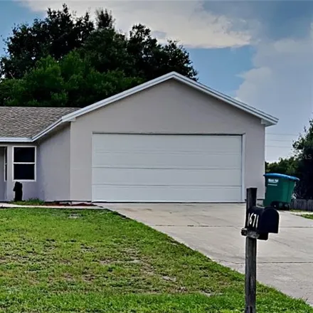 Buy this 3 bed house on 1671 North Merrick Drive in Deltona, FL 32725