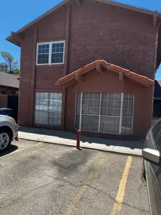 Buy this studio duplex on 10510 Ashwood Drive in El Paso, TX 79935