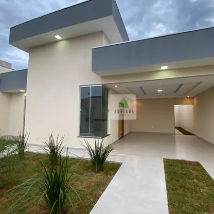 Buy this studio house on Quadra poliesportiva in Rua José Paulino dos Santos, Setor Sul 3 Etapa
