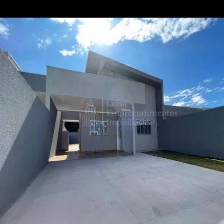 Buy this 2 bed house on Rua Guarapuava in Maria Aparecida Pedrossian, Campo Grande - MS