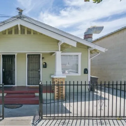 Buy this 4 bed house on 2000 East 15th Street in Long Beach, CA 90804
