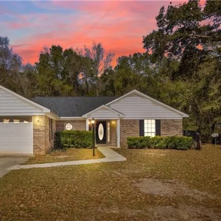 Buy this 3 bed house on 6380 Woodside Drive North in Theodore, Mobile County