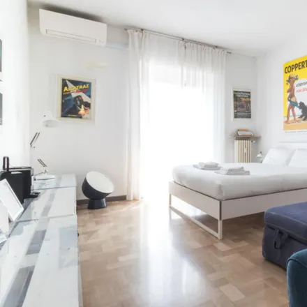 Rent this 1 bed apartment on Via Minturno in 9, 20127 Milan MI