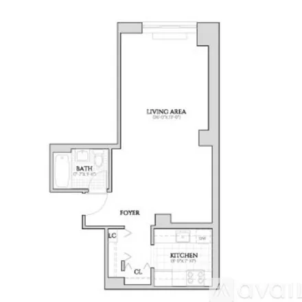 Image 6 - 332 W 44th St, Unit S3N - Apartment for rent