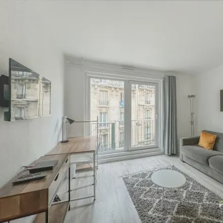 Rent this 2 bed apartment on 46 Rue Olivier de Serres in 75015 Paris, France