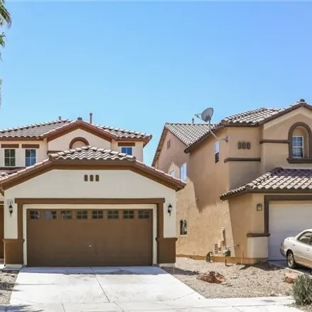 Buy this 3 bed house on 3295 East Brayton Mist Drive in North Las Vegas, NV 89081