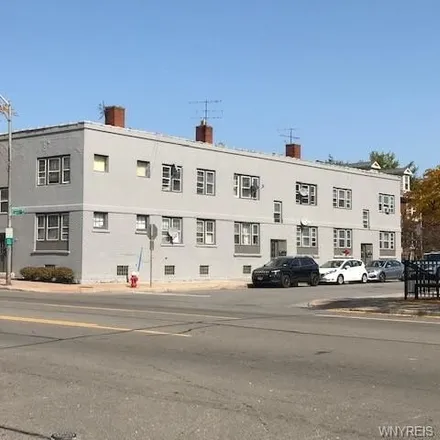 Buy this 12 bed house on 3039 Delaware Avenue in Buffalo, NY 14217