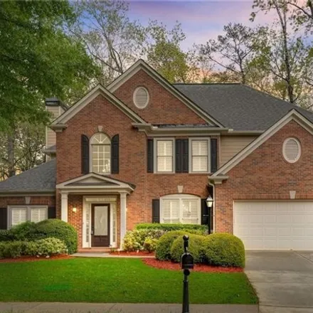 Buy this 4 bed house on 2059 Beacon Hill Way in Alpharetta, GA 30005