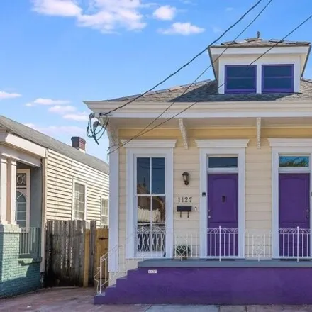Image 1 - 1125 Independence Street, Bywater, New Orleans, LA 70117, USA - House for rent