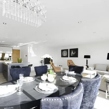 Image 2 - Swiss Terrace, London, NW6 4RR, United Kingdom - Apartment for rent